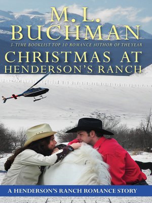 cover image of Christmas at Henderson's Ranch